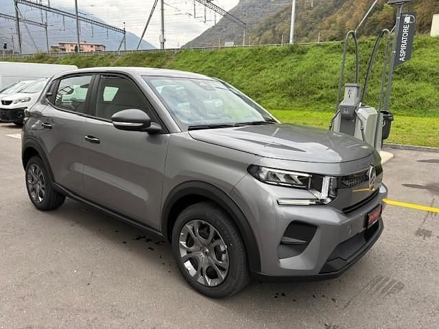 Neu Citroën C3 100 PS (73 kW) 2025 Grau Limousine