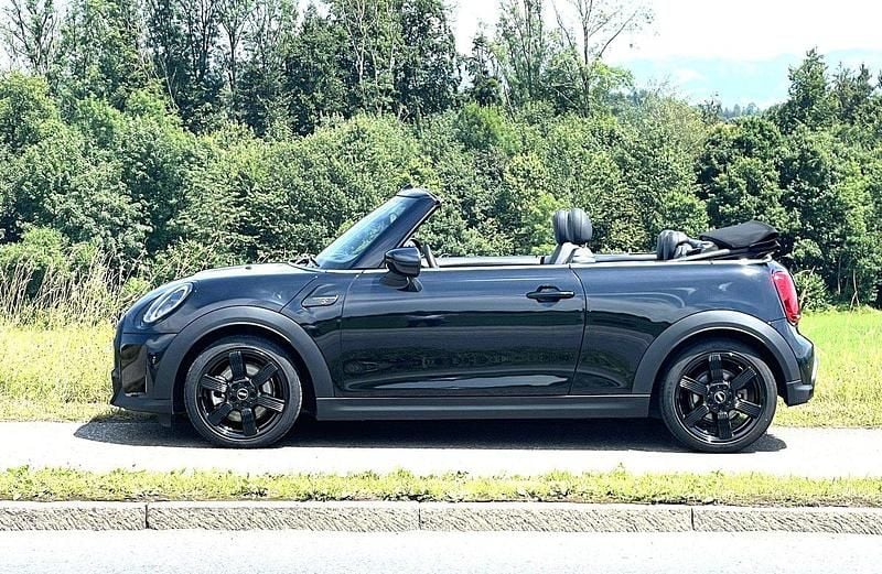 Gebraucht Mini Cooper S Cabriolet 178 PS (130 kW) 2023 Cabrio