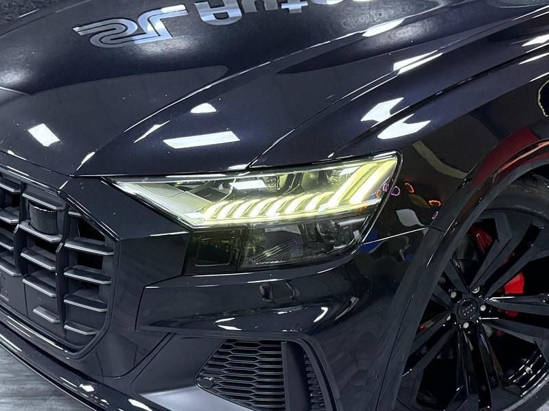 Gebraucht Audi Q8 S-Line 286 PS (210 kW) 2019 SUV