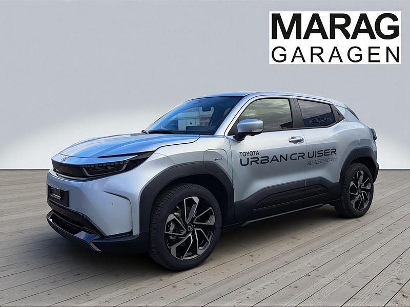 Neu 2025 Toyota Urban Cruiser Premium | CHF 41’590 - Bild 1/4