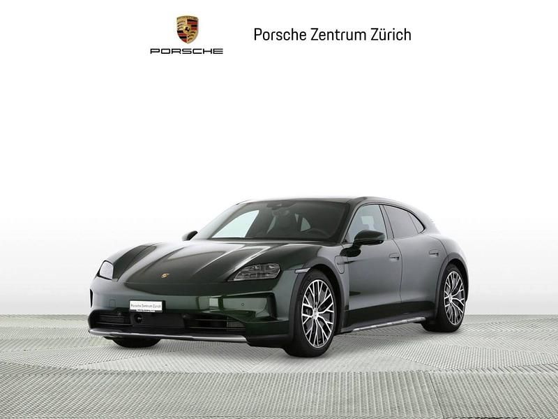 Gebraucht 2024 Porsche Taycan Cross Turismo Limousine | CHF 97’500 - Bild 1/4