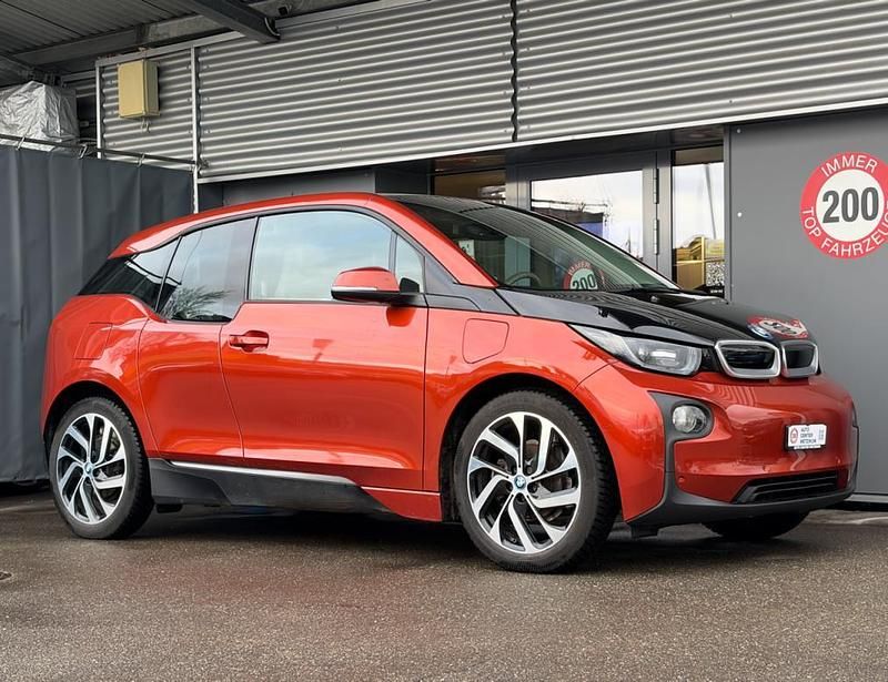 Gebraucht BMW i3 170 PS (125 kW) 2015 Kleinwagen