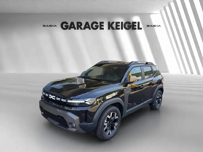 Schwarz Neu 2025 Dacia Duster Extreme | CHF 32’140 - Bild 1/4