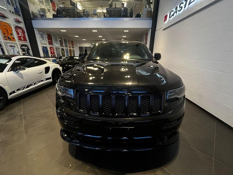 Gebraucht Jeep Grand Cherokee SRT8 468 PS (344 kW) 2016 SUV