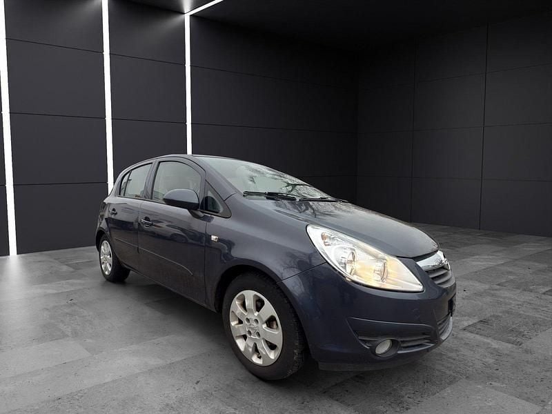 Gebraucht Opel Corsa Enjoy 90 PS (66 kW) 2008 Kleinwagen