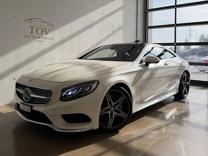 Gebraucht 2015 Mercedes S500 Limousine | CHF 64’900 - Bild 1/4