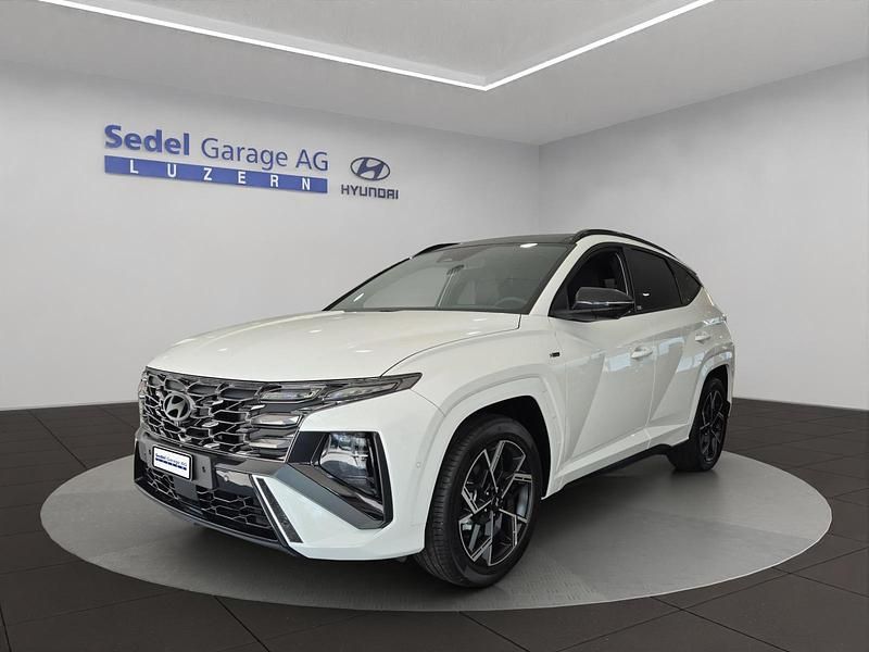 Gebraucht 2024 Hyundai Tucson N Line SUV | CHF 44’500 - Bild 1/4