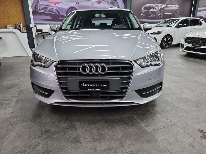 Gebraucht Audi A3 Attraction 150 PS (110 kW) 2015
