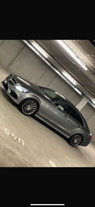 Gebraucht Mercedes CLS400 AMG 333 PS (244 kW) 2015