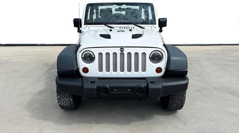 Gebraucht Jeep Wrangler Sport 284 PS (208 kW) 2012 SUV