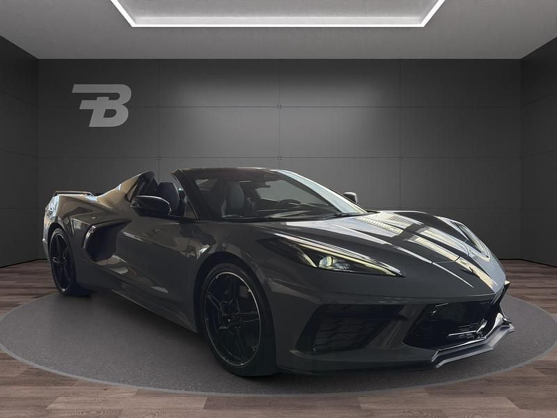 Neu 2025 Chevrolet Corvette Stingray Cabrio | CHF 134’900 - Bild 1/3