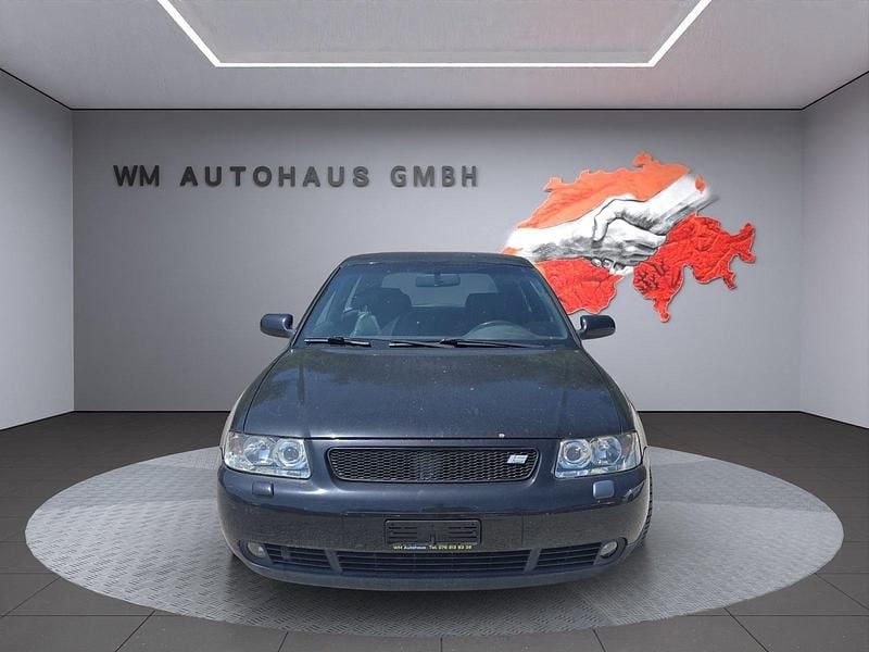 Gebraucht 2002 Audi A3 Attraction Limousine | CHF 1’800 (Fairer Preis) - Bild 1/4