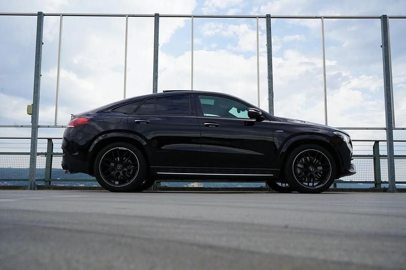 Gebraucht Mercedes GLE53 AMG AMG 435 PS (319 kW) 2021 Coupé
