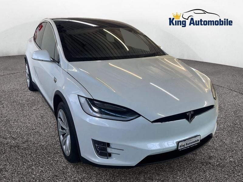 Gebraucht 2018 Tesla Model X SUV | CHF 33’900 (Fairer Preis) - Bild 1/4