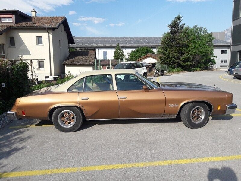 Gebraucht Oldsmobile Cutlass 170 PS (125 kW) 1976