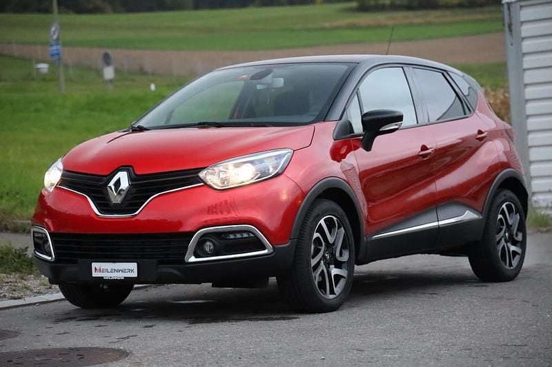 Gebraucht 2016 Renault Captur SUV | CHF 12’900 (Fairer Preis) - Bild 1/4