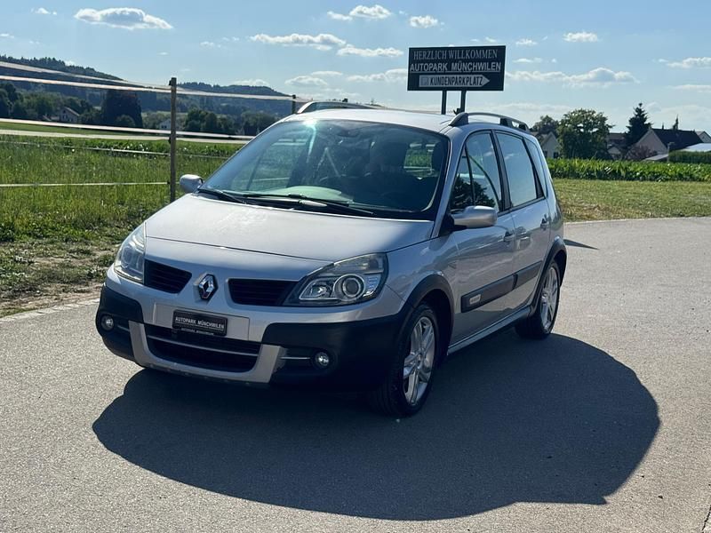 Gebraucht 2008 Renault Scénic II Van / Kleinbus | CHF 3’500 (Fairer Preis) - Bild 1/4