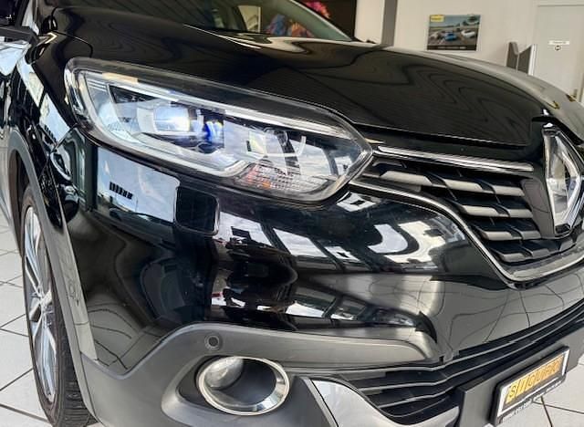 Gebraucht Renault Kadjar Bose Edition 130 PS (95 kW) 2015 SUV