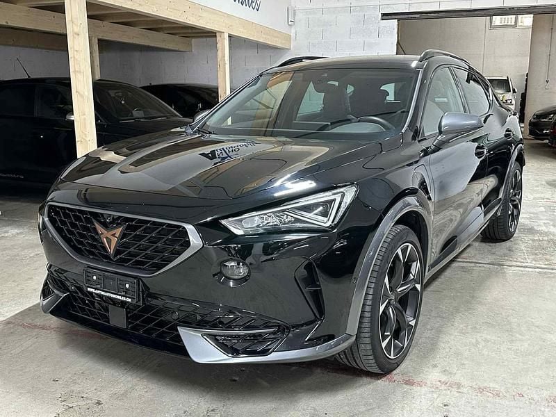 Gebraucht 2021 Cupra Formentor SUV | CHF 22’980 (Fairer Preis) - Bild 1/4