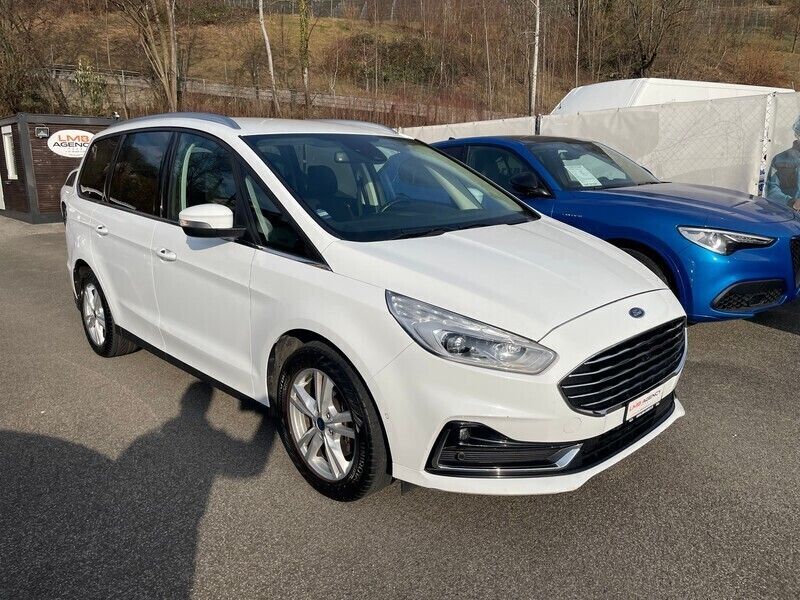 Gebraucht 2020 Ford Galaxy Titanium Van / Kleinbus | CHF 13’800 (Guter Preis) - Bild 1/4