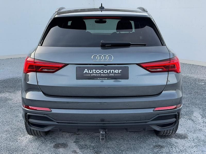 Gebraucht Audi Q3 Sportback Attraction 150 PS (110 kW) 2024 SUV