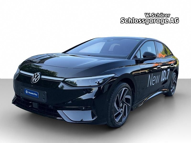 Schwarz Gebraucht 2023 VW ID.7 Pro Kleinwagen | CHF 41’990 (Fairer Preis) - Bild 1/4