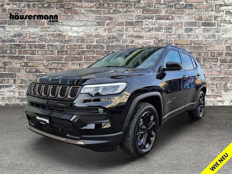 Gebraucht 2023 Jeep Compass SUV | CHF 34’800 - Bild 1/4