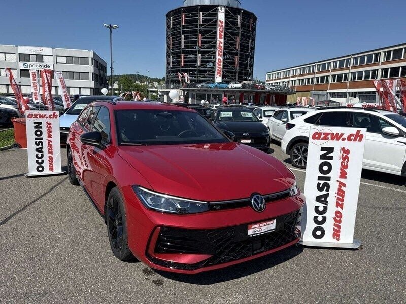 Gebraucht 2024 VW Passat R-line Kombi | CHF 38’300 - Bild 1/4