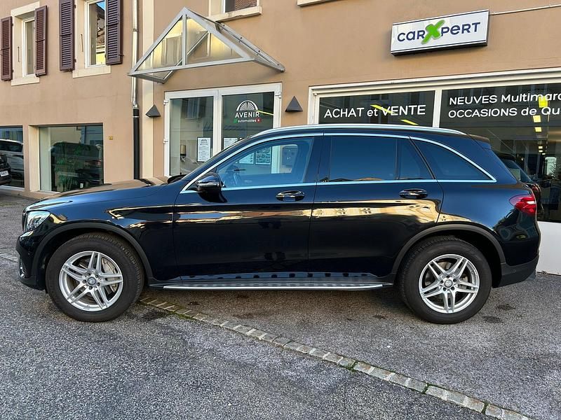 Gebraucht Mercedes GLC220 Exclusive 170 PS (125 kW) 2015