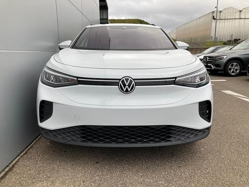 Gebraucht VW ID.4 Pro 150 kW (204 PS) 2023 Weiss SUV