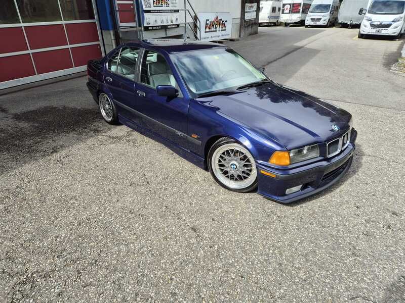 Gebraucht 1995 BMW 328 | CHF 16’900 - Bild 1/4