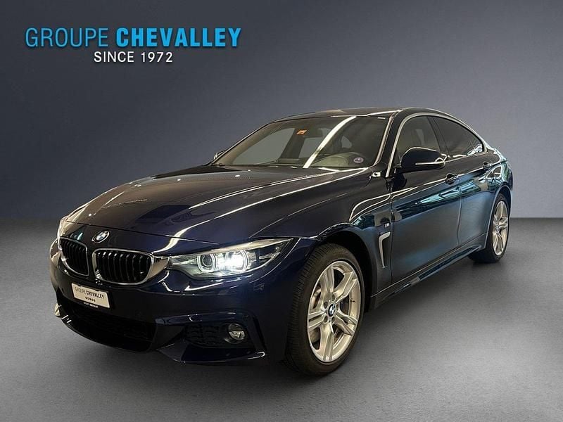 Gebraucht 2018 BMW 430 M Sport Coupé | CHF 24’900 - Bild 1/4