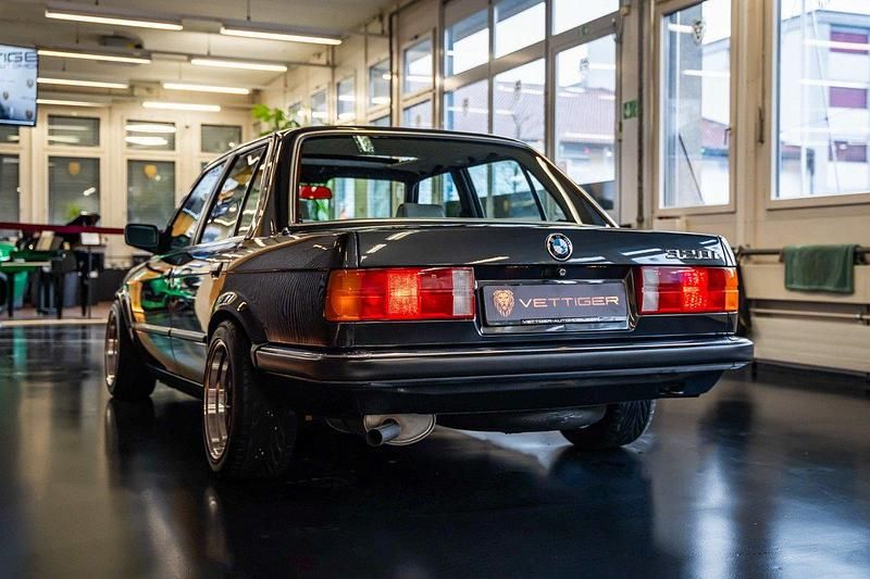 Gebraucht BMW 320 125 PS (91 kW) 1985 Limousine