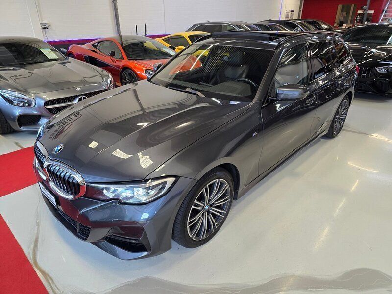 Gebraucht 2022 BMW 320 M Sport Kombi | CHF 27’988 (Guter Preis) - Bild 1/4