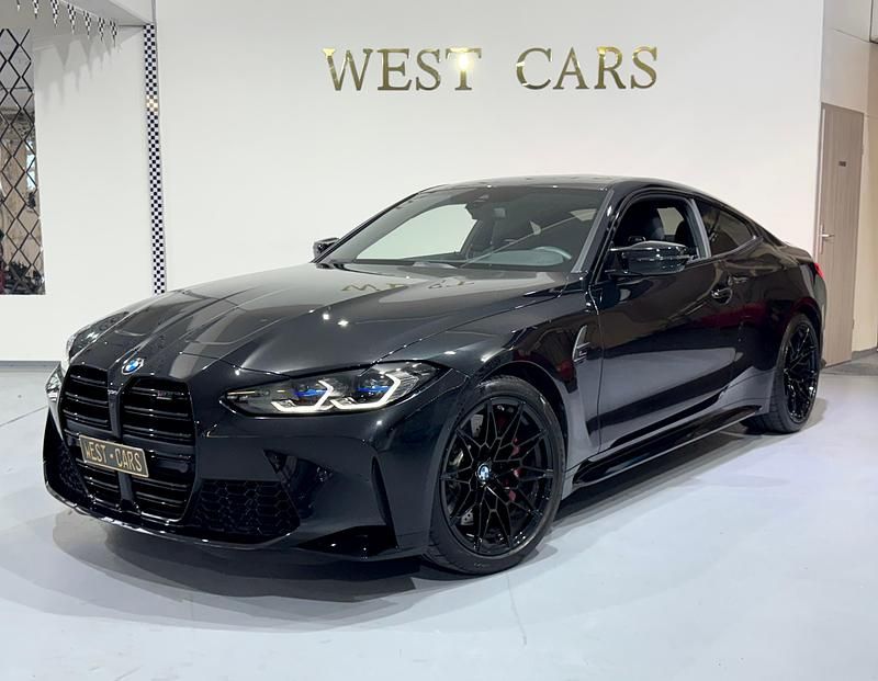 Gebraucht 2021 BMW M4 Competition Edition Coupé | CHF 68’500 (Superpreis) - Bild 1/4