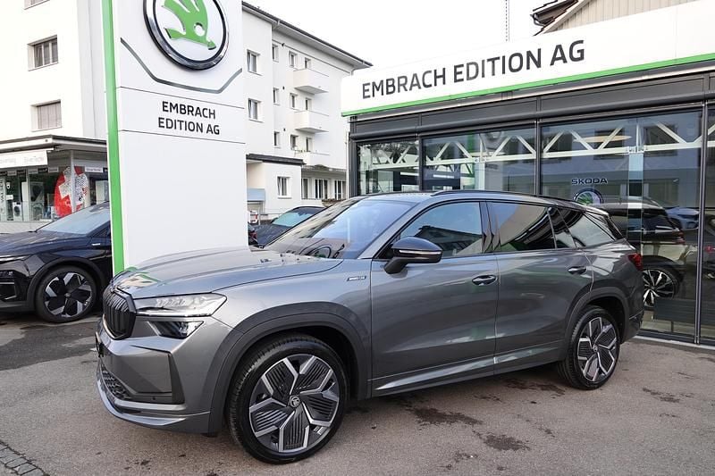 Neu 2025 Skoda Kodiaq Sport SUV | CHF 58’900 (Guter Preis) - Bild 1/4