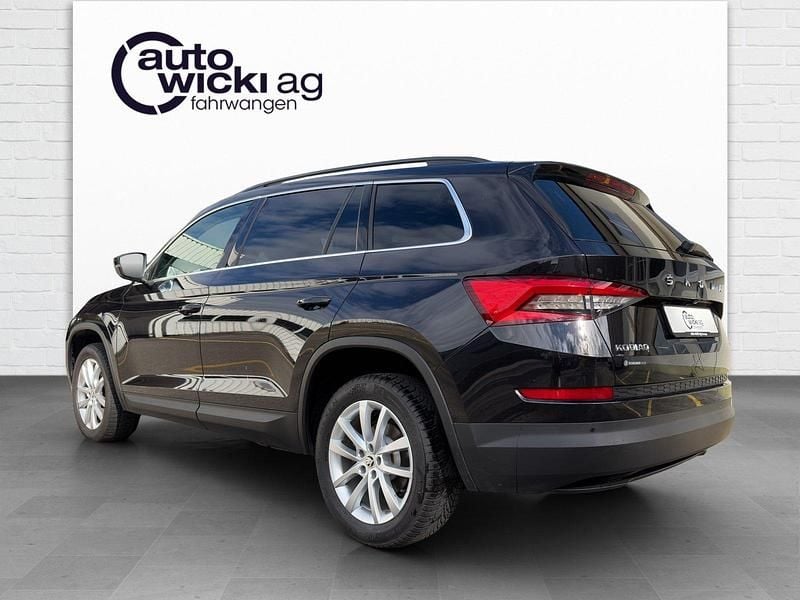 Gebraucht Skoda Kodiaq Style 190 PS (139 kW) 2020 SUV