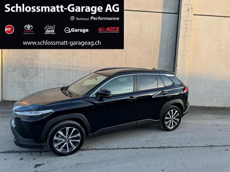 Gebraucht 2023 Toyota Corolla Cross Trend SUV | CHF 41’150 (Etwas zu teuer) - Bild 1/4
