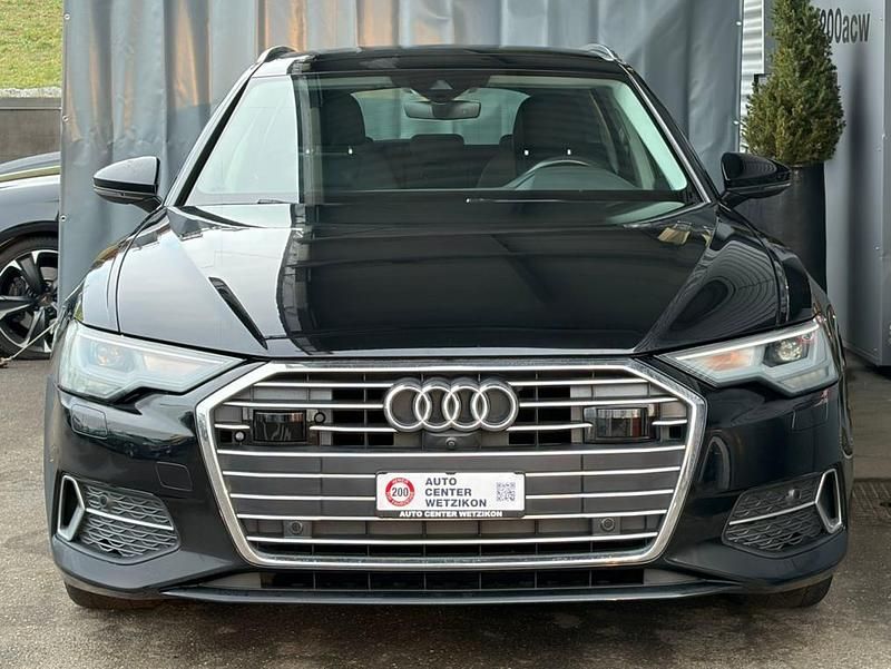 Gebraucht Audi A6 S-Line 204 PS (150 kW) 2019 Kombi