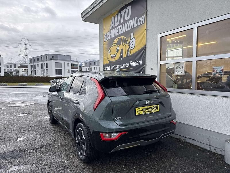 Neu Kia e-Niro Advance 150 kW (204 PS) 2025 SUV