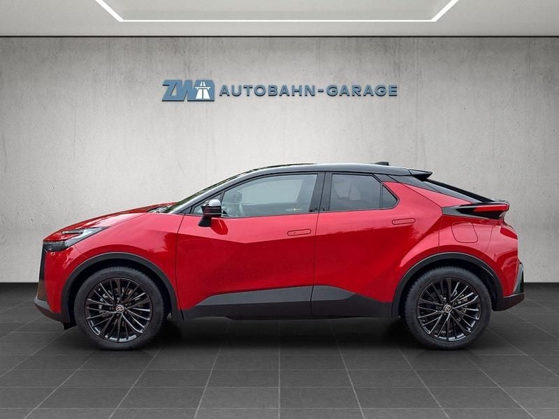 Gebraucht Toyota C-HR Style 223 PS (164 kW) 2025 Rot SUV