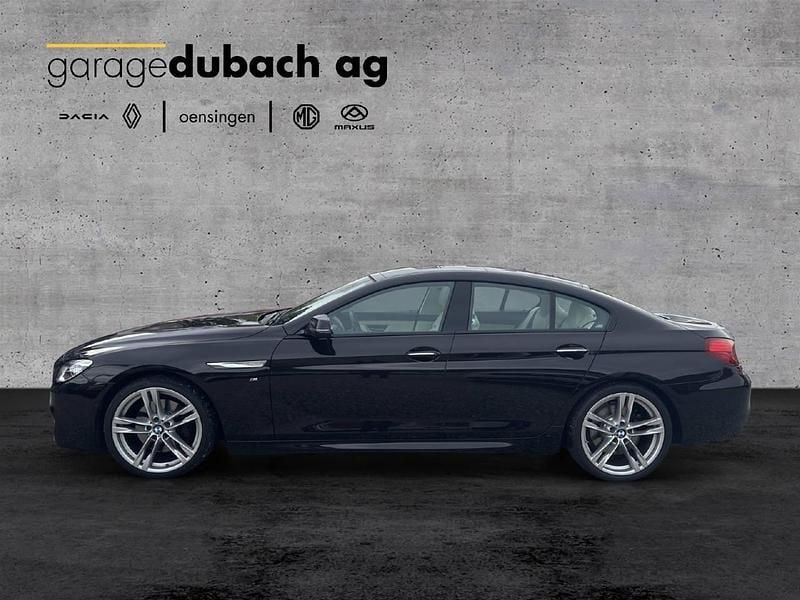 Gebraucht BMW 640 Shadowline 313 PS (230 kW) 2017 Coupé