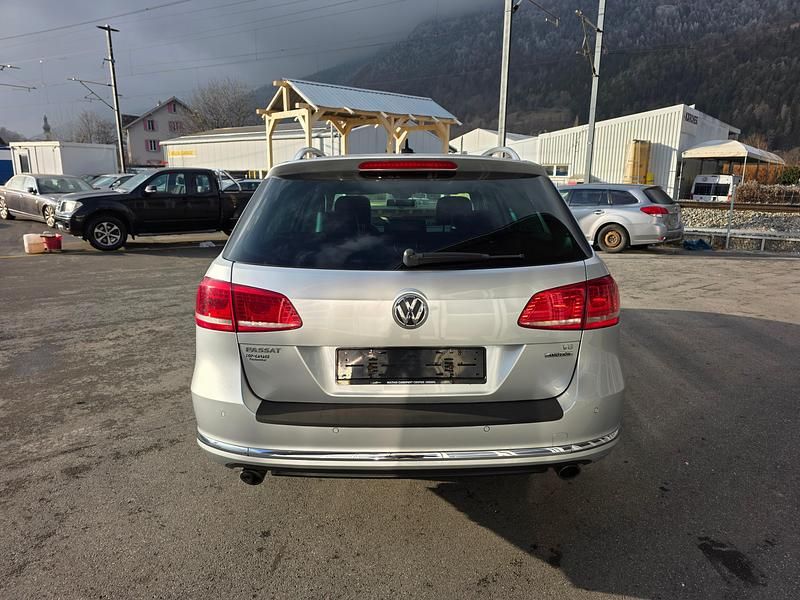 Gebraucht VW Passat Highline 300 PS (220 kW) 2011 Kombi