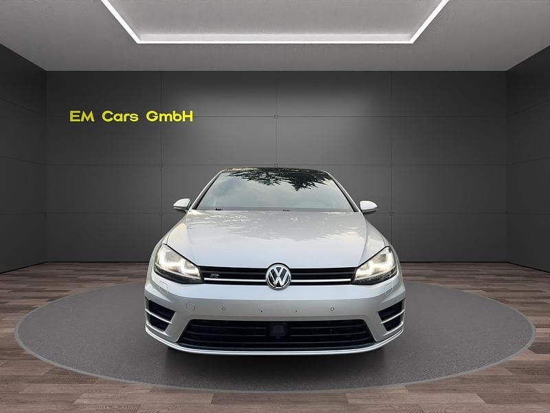 Gebraucht VW Golf VII R 301 PS (221 kW) 2016