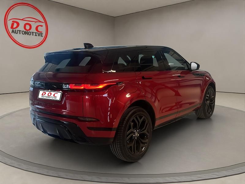 Gebraucht Land Rover Range Rover evoque R-Dynamic 250 PS (183 kW) 2020 SUV