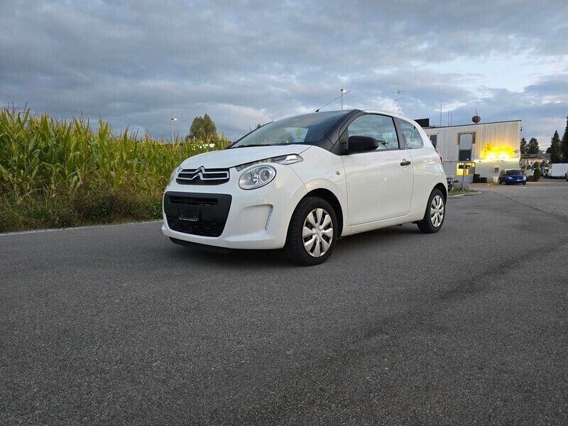 Gebraucht 2014 Citroën C1 Live Kleinwagen | CHF 4’200 (Fairer Preis) - Bild 1/4