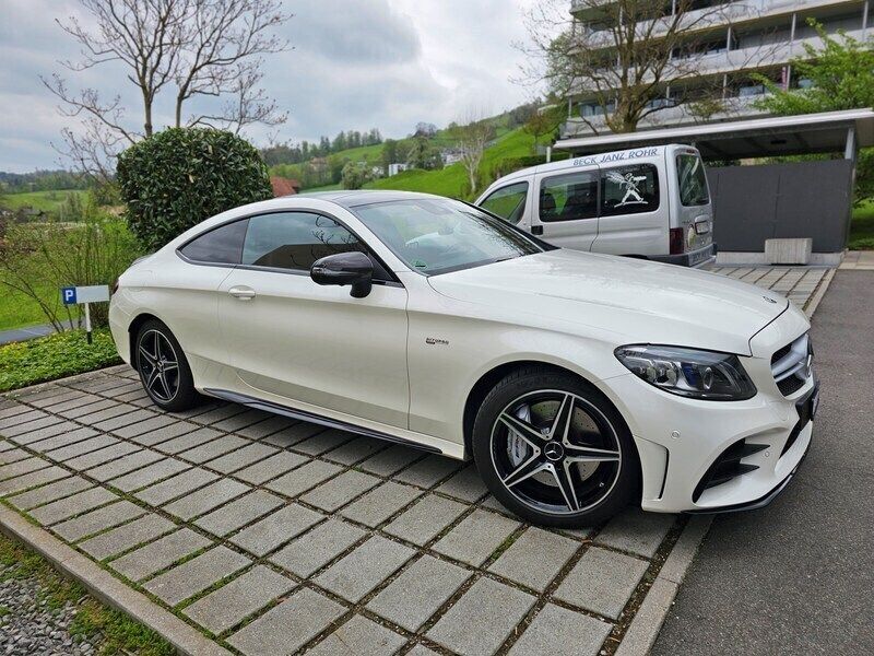 Gebraucht Mercedes C43 AMG AMG 390 PS (286 kW) 2019