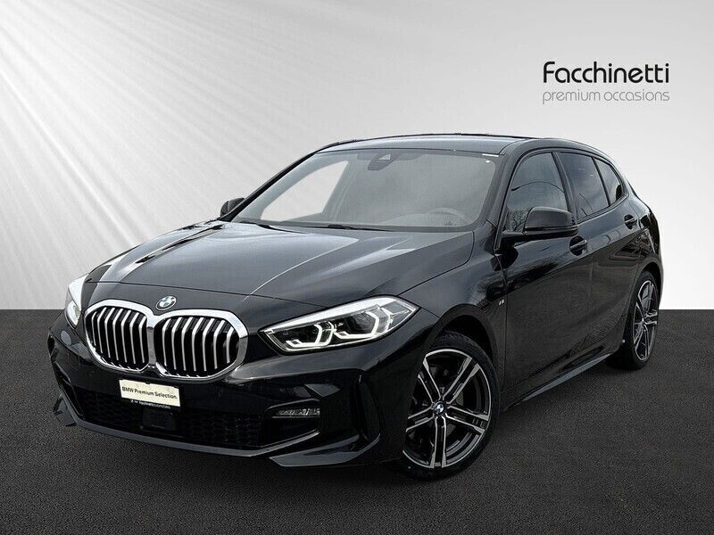 Gebraucht 2024 BMW 120 M Sport Kleinwagen | CHF 28’900 (Guter Preis) - Bild 1/4