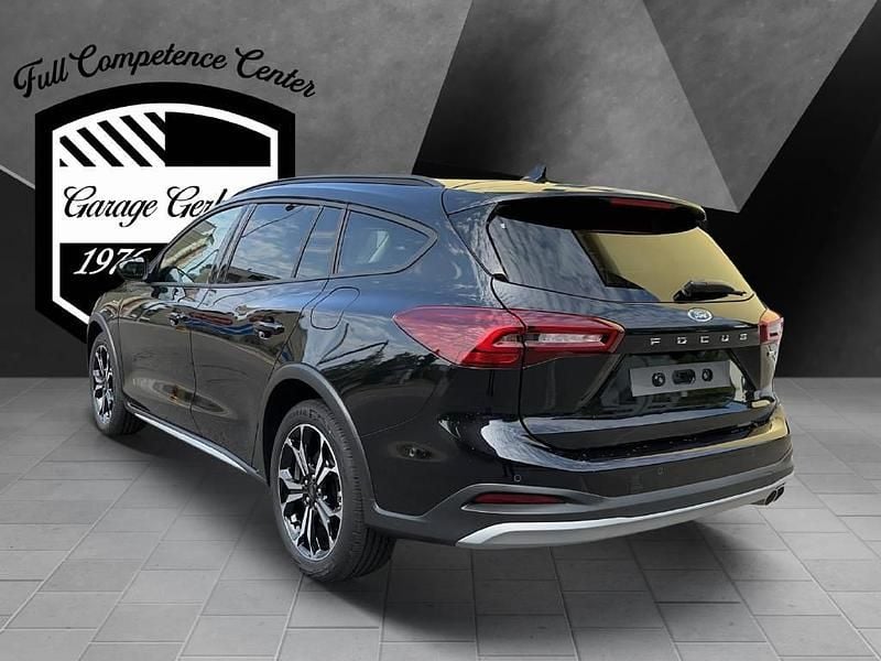 Gebraucht Ford Focus Active 155 PS (114 kW) 2024 Schwarz Kombi