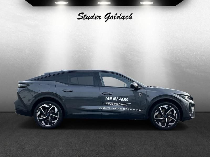 Gebraucht Peugeot 408 GT 224 PS (164 kW) 2023 Limousine